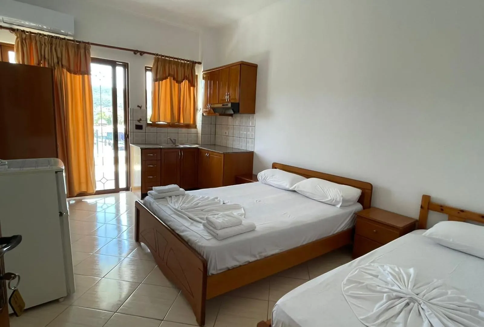 Vila Anna Ksamil Apartment