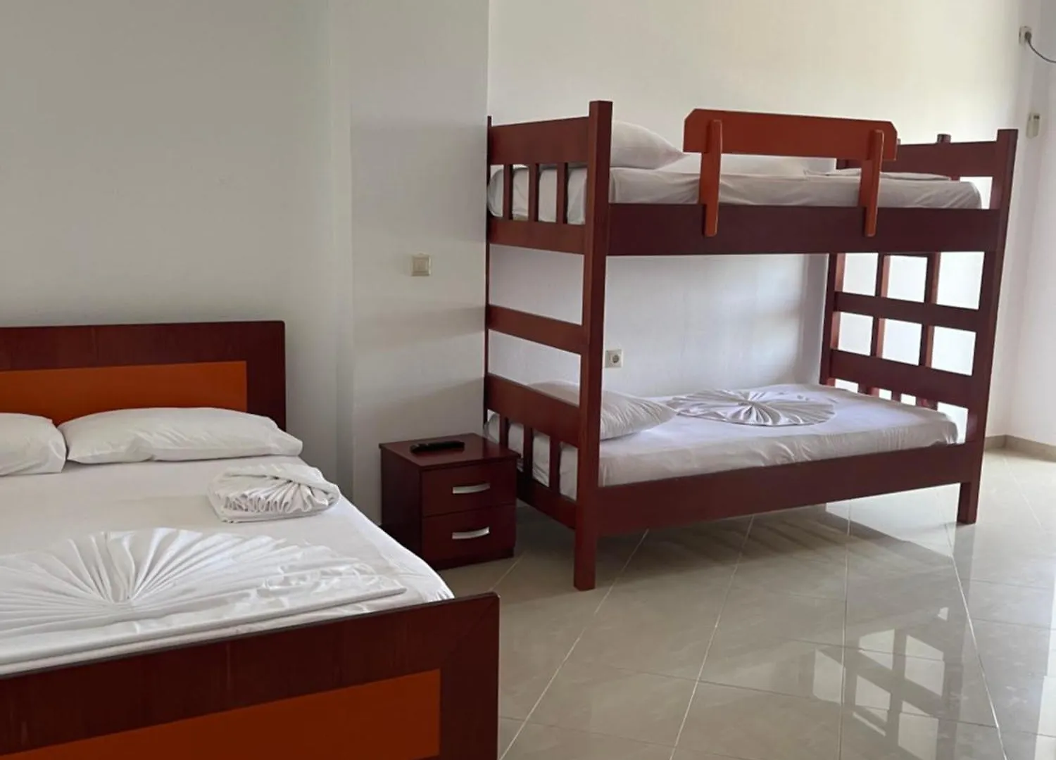 Vila Anna Ksamil Albania