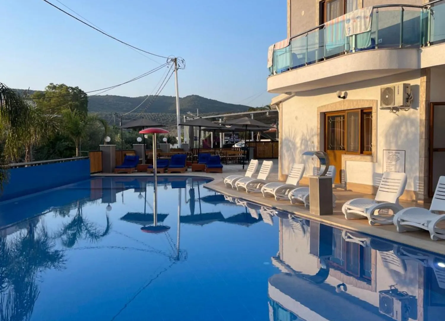 Vila Anna Ksamil