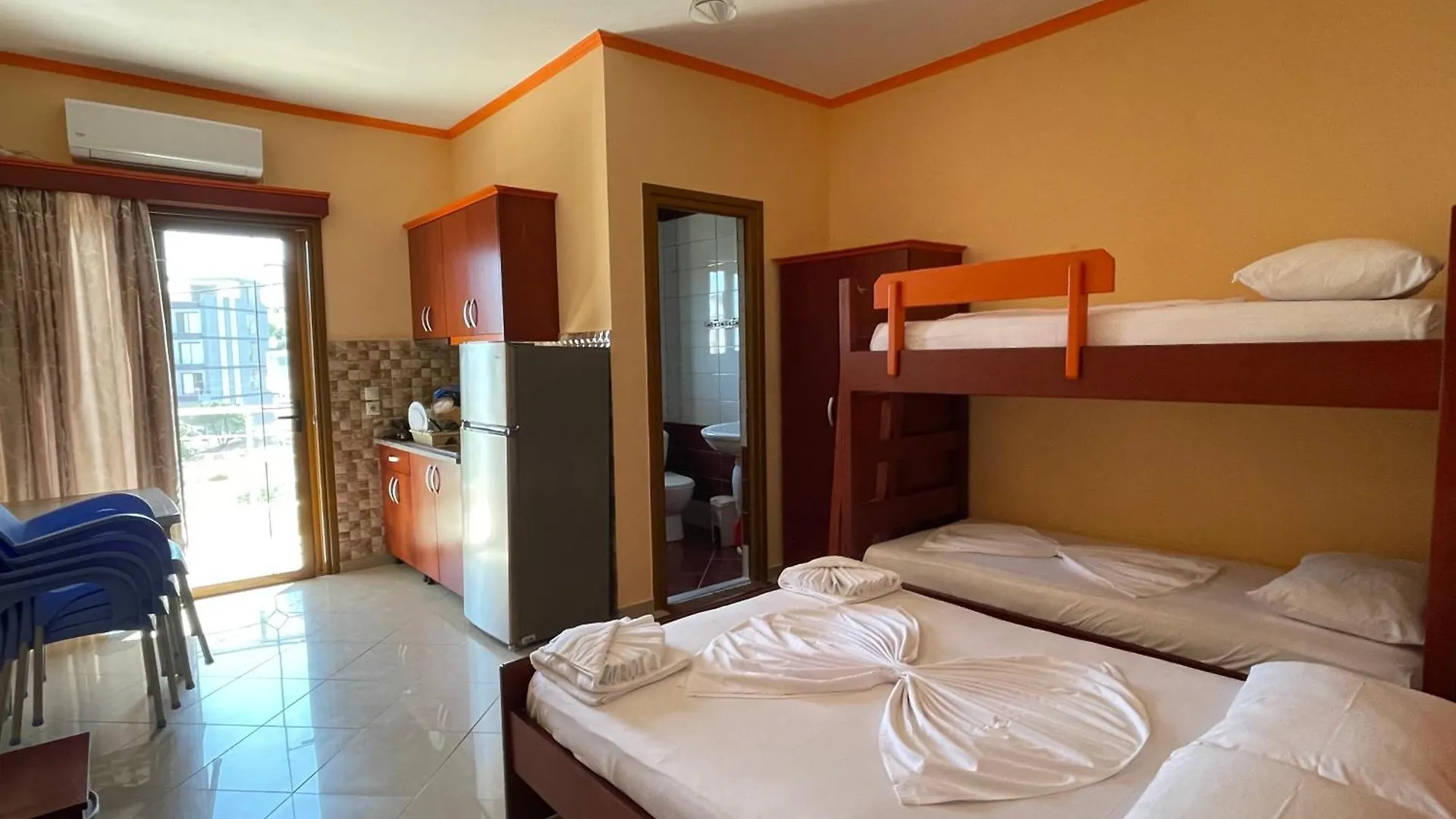 Apartment Vila Anna Ksamil Albania