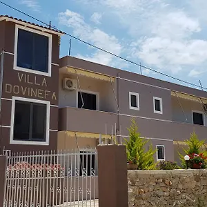 Appartamento Dovinefa, Ksamil